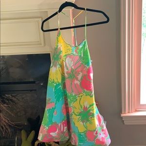 Lily pulitzer gorg summer dress